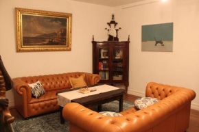 Гостиница Ferienhaus am Kunstspeicher  Любц